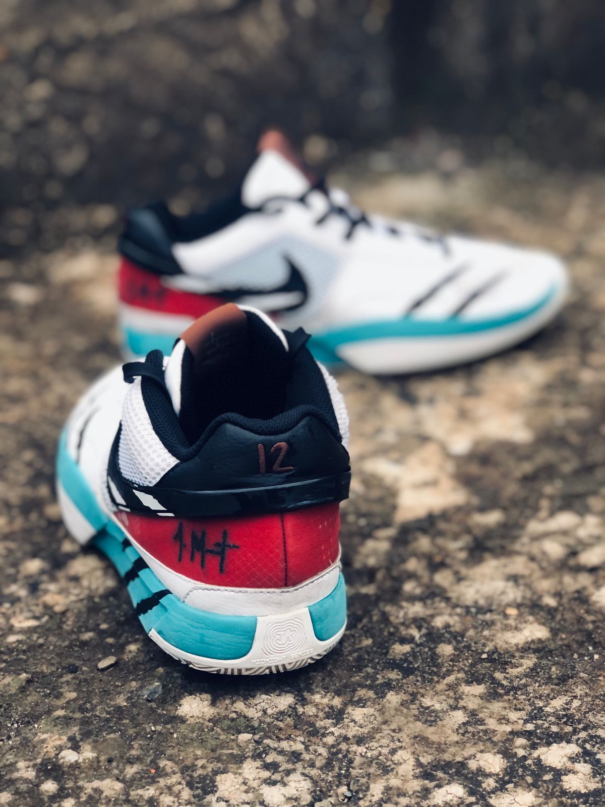 Ja Morant 1 Trivia Size 49.5 Uk 14 Us 15 - Image 2
