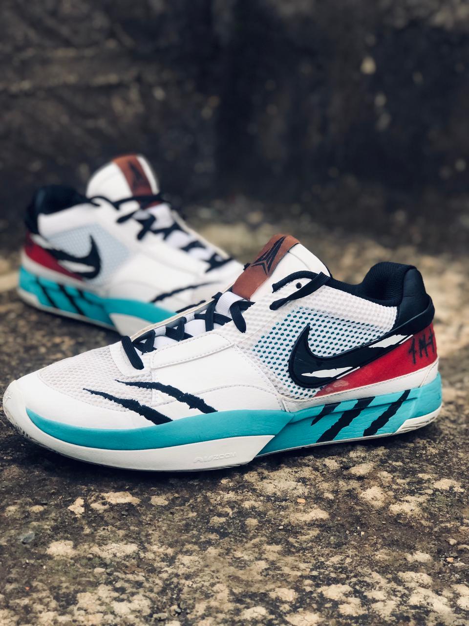 Ja Morant 1 Trivia Size 49.5 Uk 14 Us 15 - Image 5