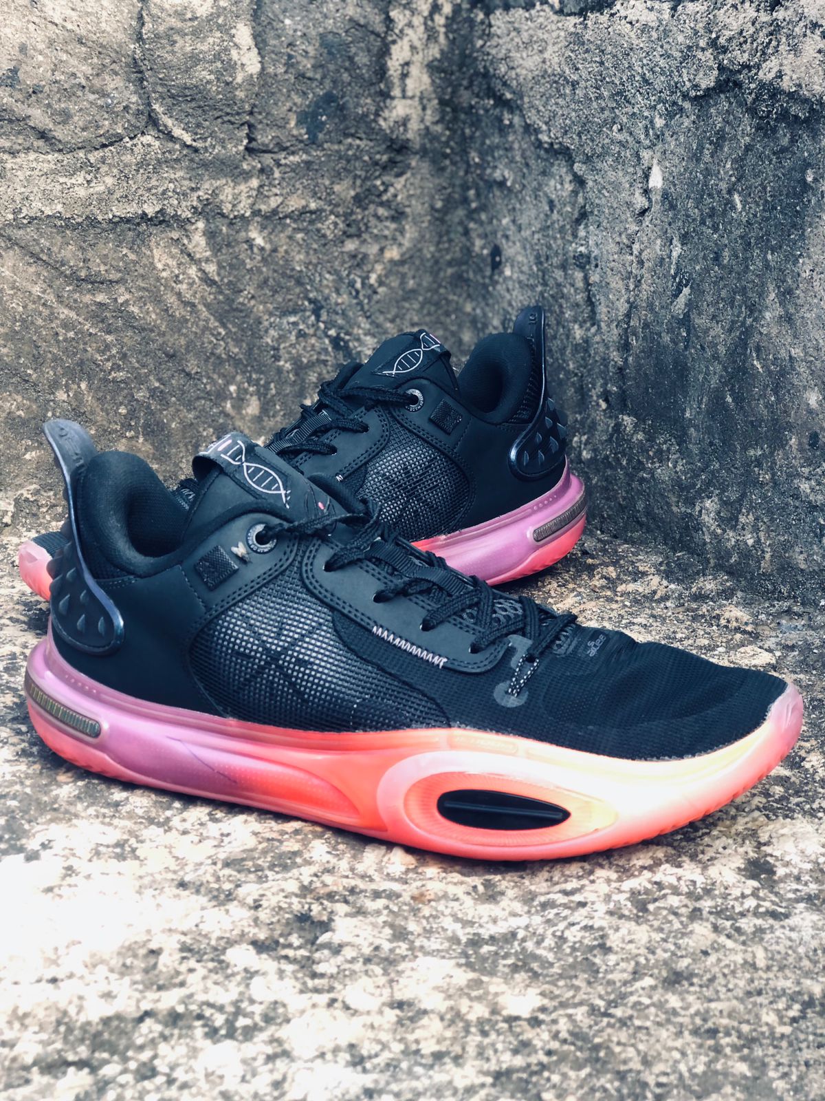 Dwades All City II Size 46 Uk 11 Us 12 - Image 2