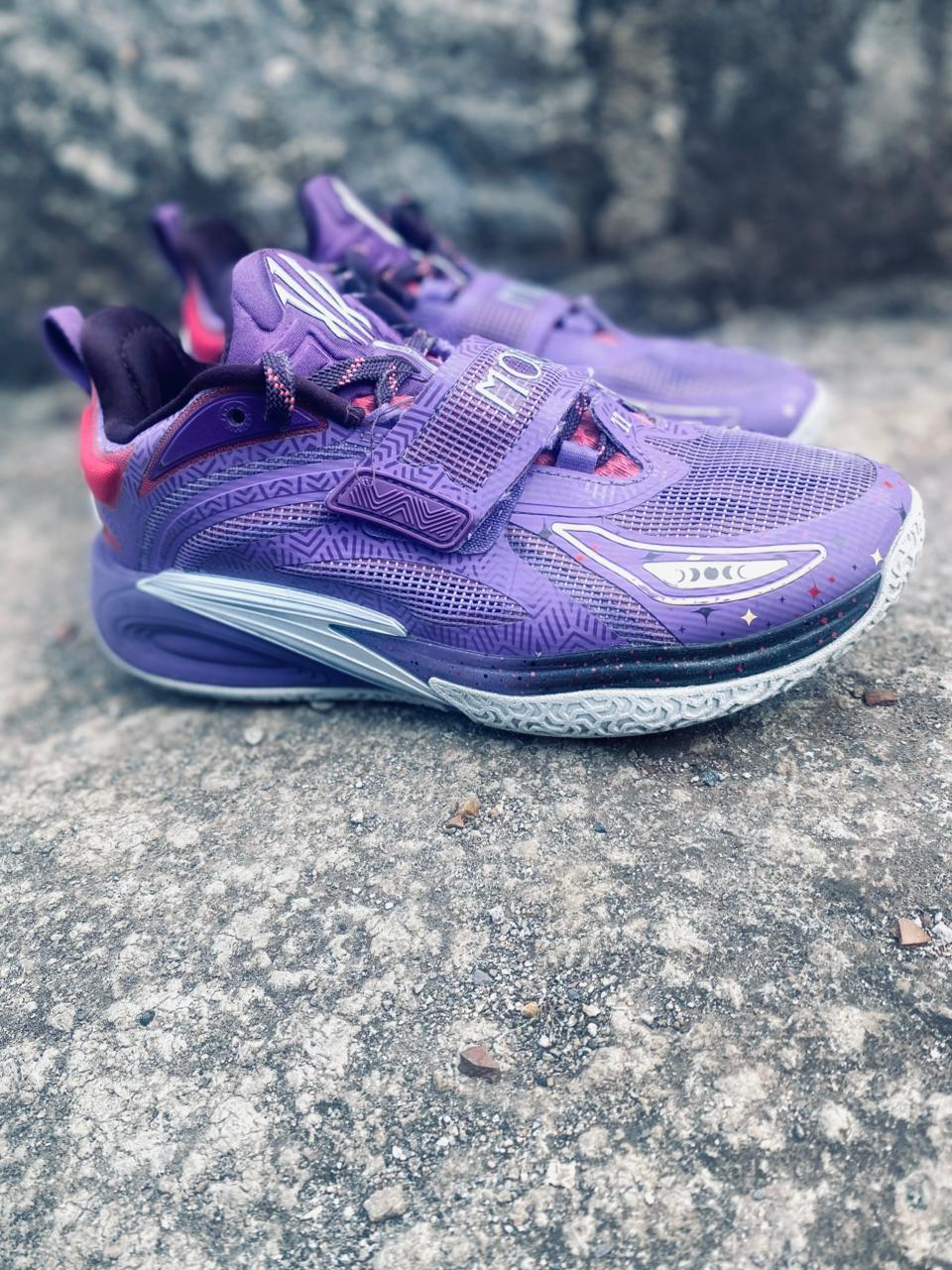 Anta Kai 1 ''Moon'' Size 38.5 Uk 5 Us 5.5 - Image 3