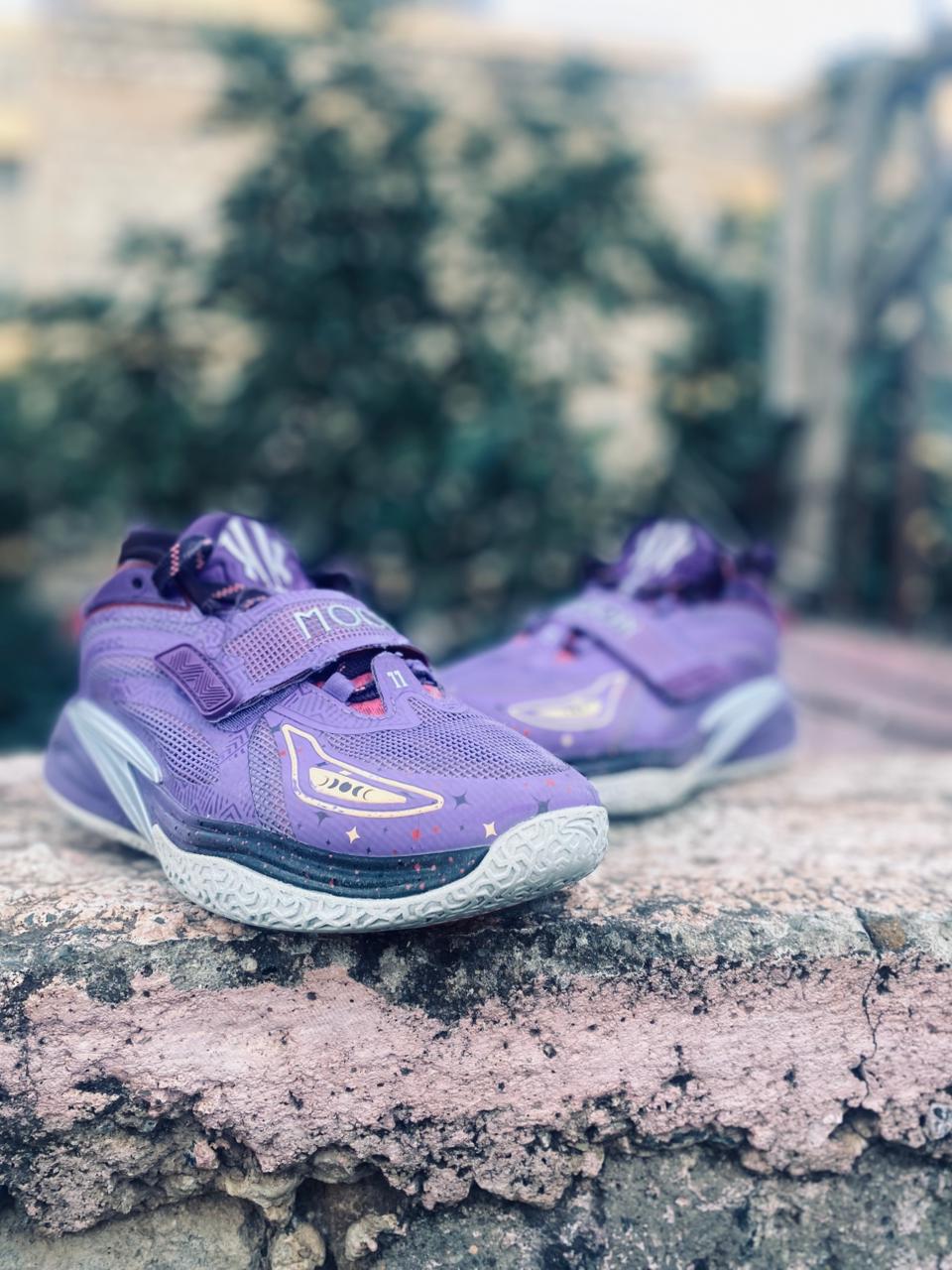 Anta Kai 1 ''Moon'' Size 38.5 Uk 5 Us 5.5 - Image 2