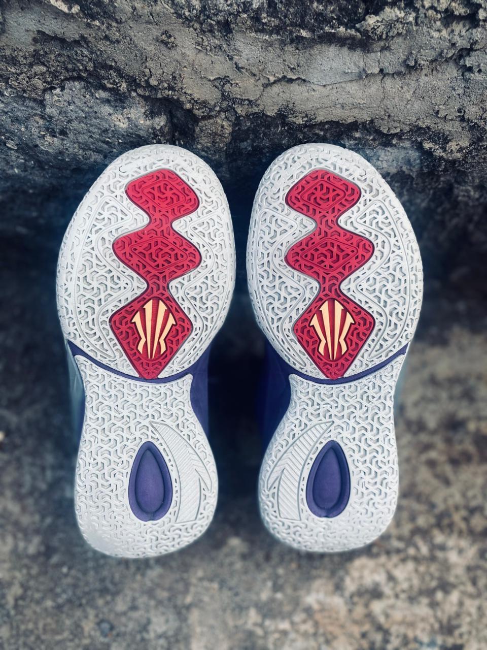 Anta Kai 1 ''Moon'' Size 38.5 Uk 5 Us 5.5 - Image 4