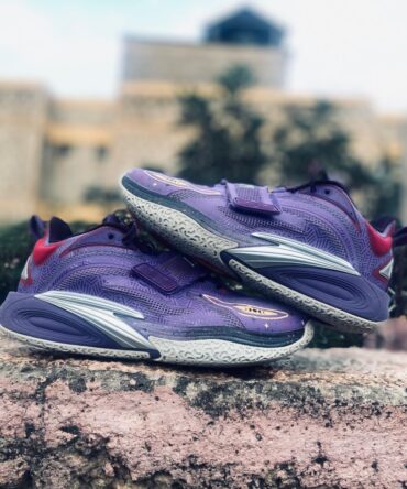 Anta Kai 1 ''Moon'' Size 38.5 Uk 5 Us 5.5