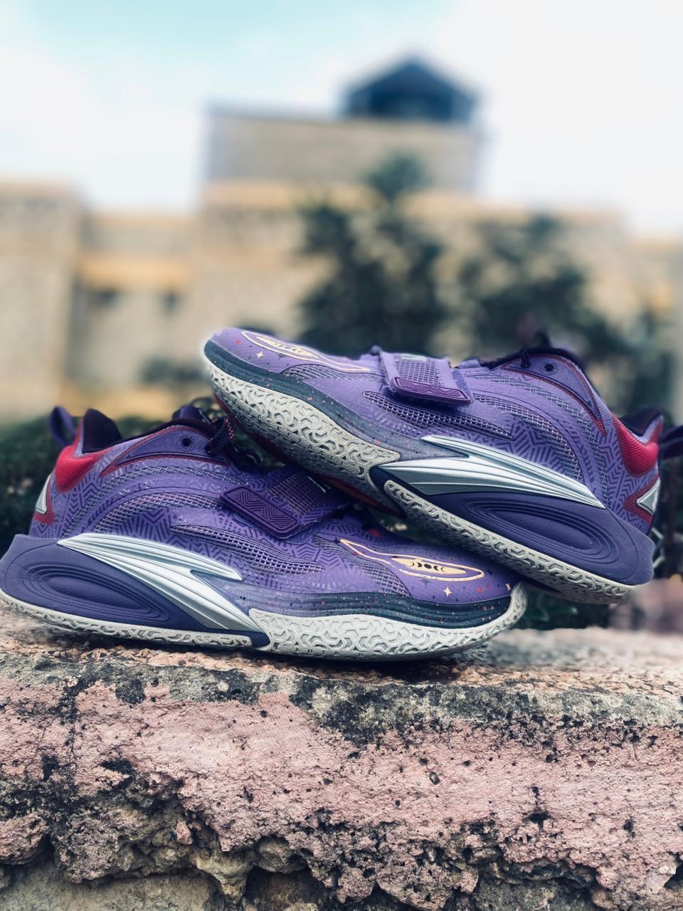 Anta Kai 1 ''Moon'' Size 38.5 Uk 5 Us 5.5