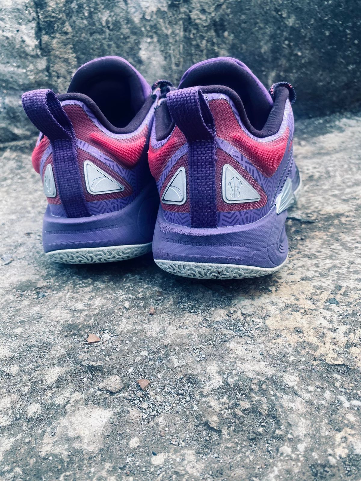 Anta Kai 1 ''Moon'' Size 38.5 Uk 5 Us 5.5 - Image 5
