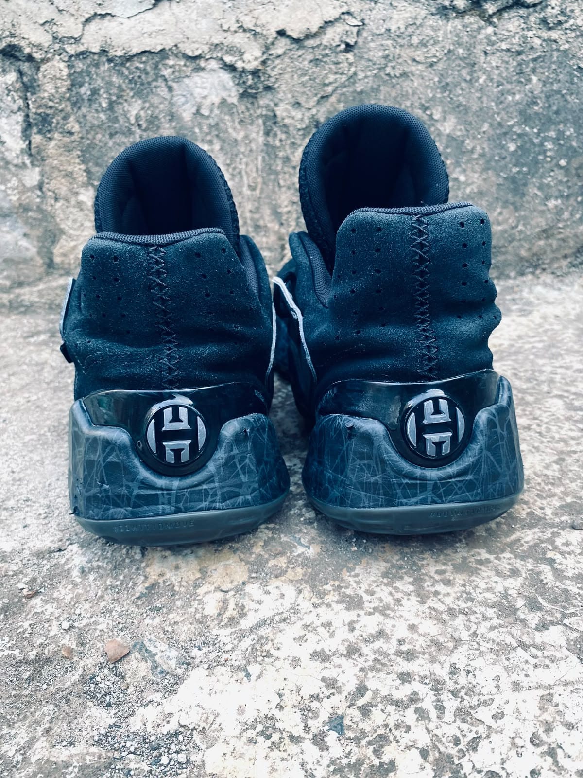 Adidas James Harden Vol. 4 Size 47⅓ UK 12 US 12.5 - Image 2