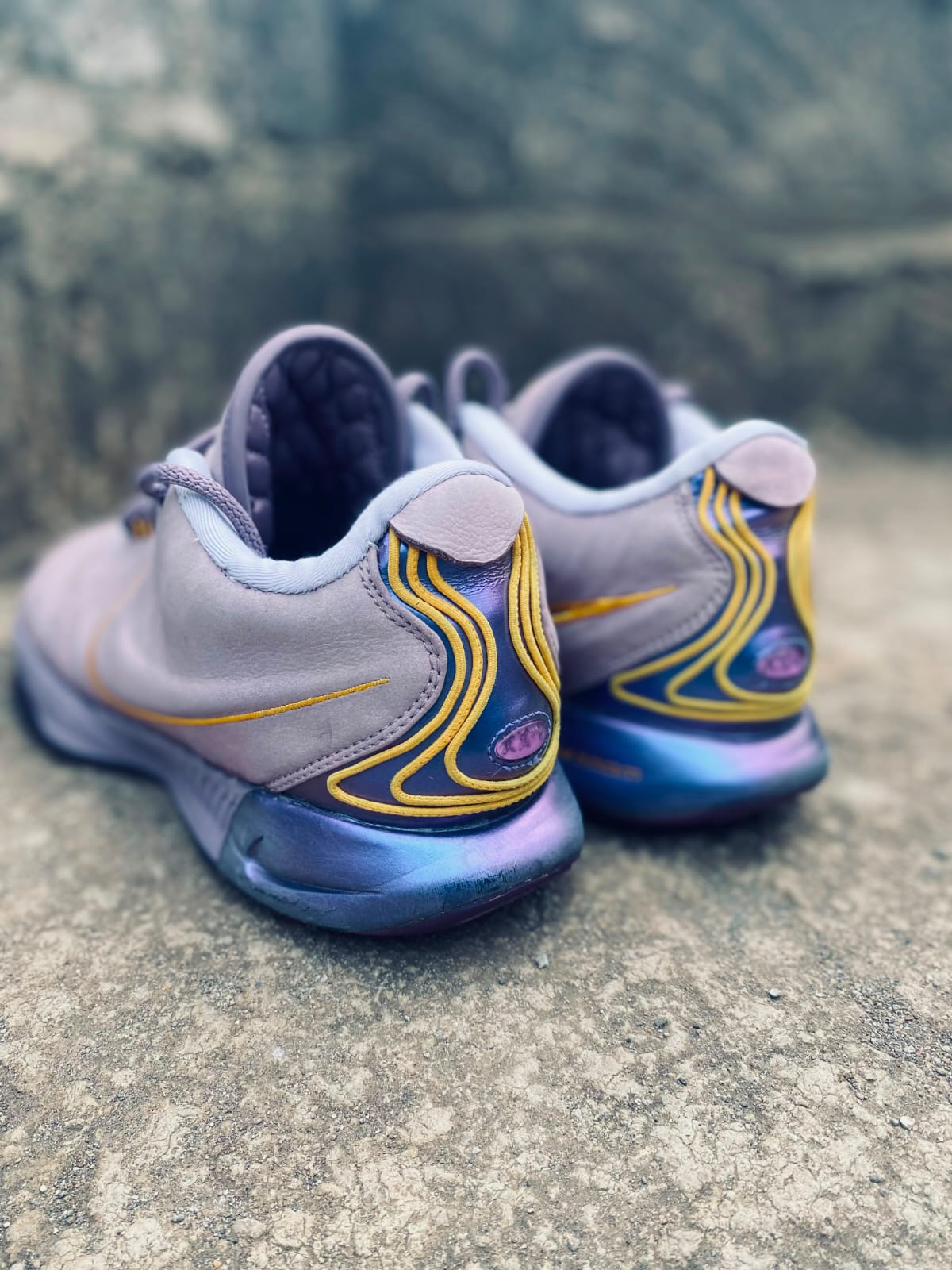 Lebrons XXI Size 48.5 Uk 13 Us 14 - Image 5