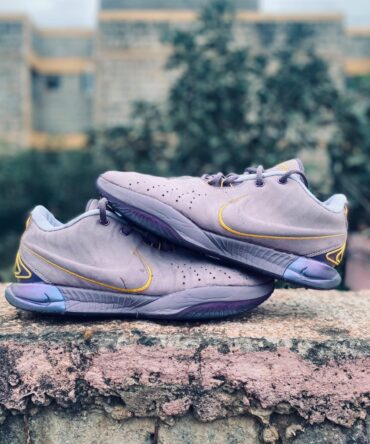 Lebrons XXI Size 48.5 Uk 13 Us 14