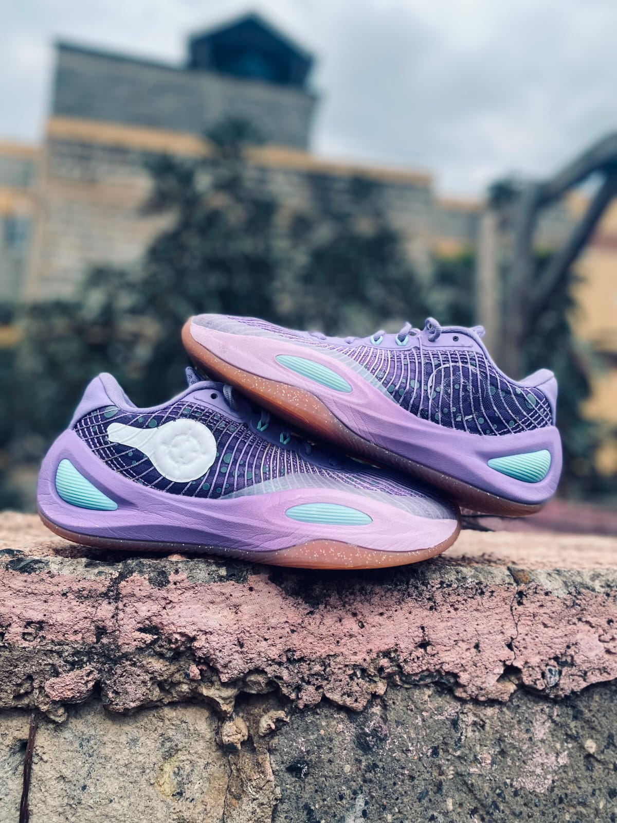 Austin Reaves 1 Size 41 Uk 7 Us 8