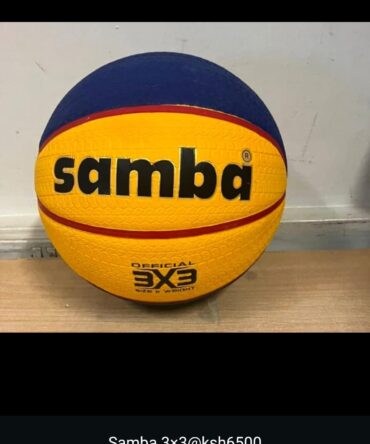 Samba 3X3