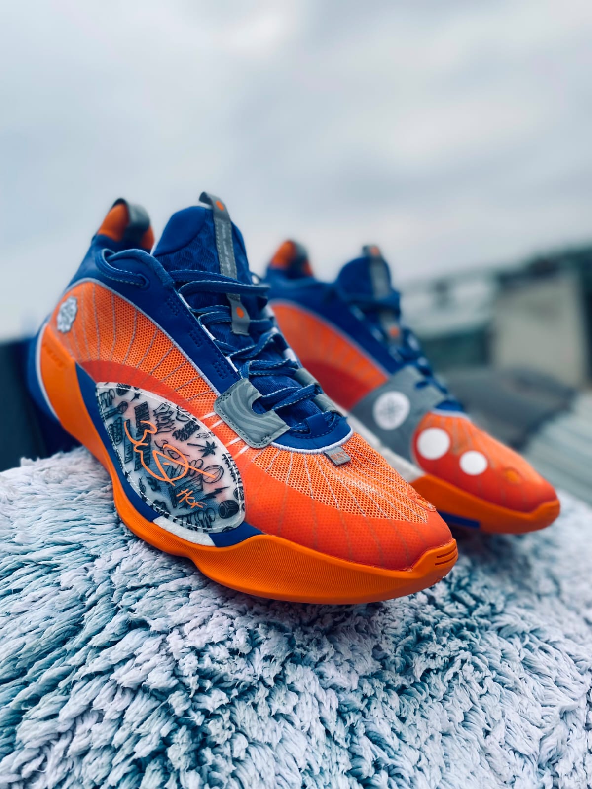 Dwades All City XIII Encore SPE Size 45 Uk 10 Us 11