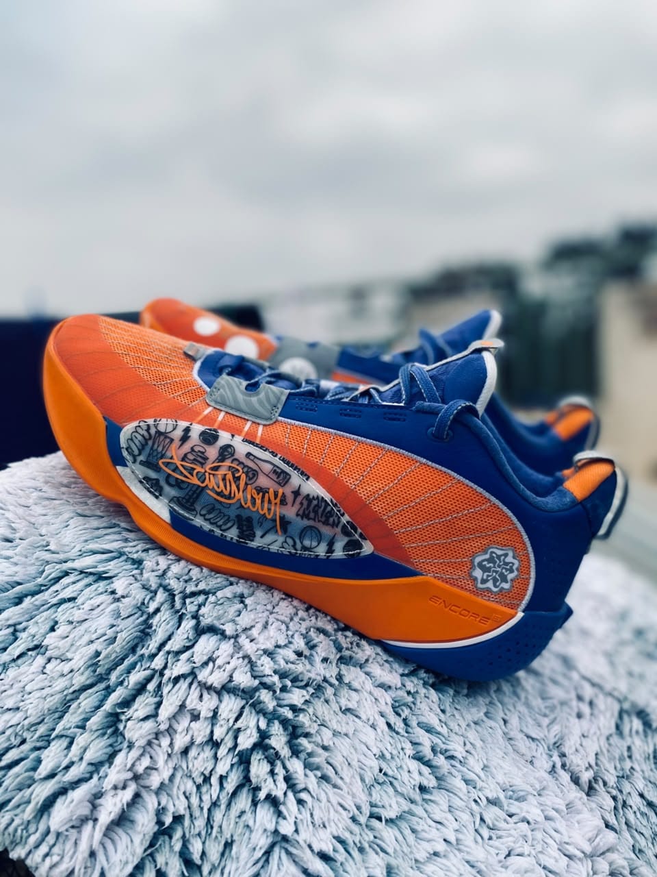Dwades All City XIII Encore SPE Size 45 Uk 10 Us 11 - Image 2