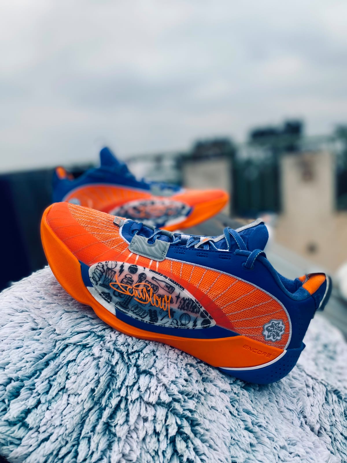 Dwades All City XIII Encore SPE Size 45 Uk 10 Us 11 - Image 5