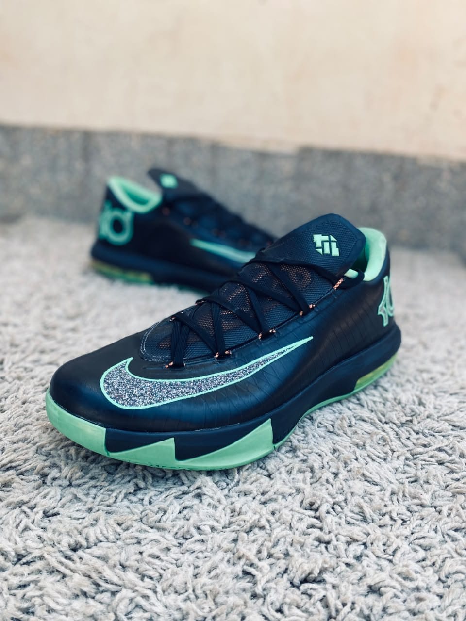 Kevin Durant VI 'All Star Illusion' Size 47.5 Uk 12 Us 14 - Image 2