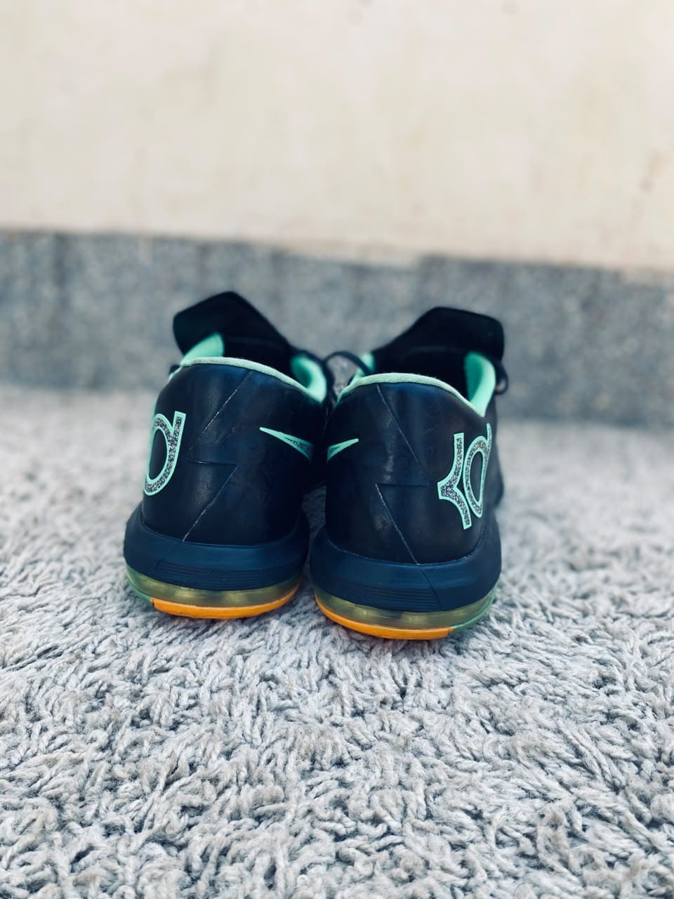 Kevin Durant VI 'All Star Illusion' Size 47.5 Uk 12 Us 14 - Image 3