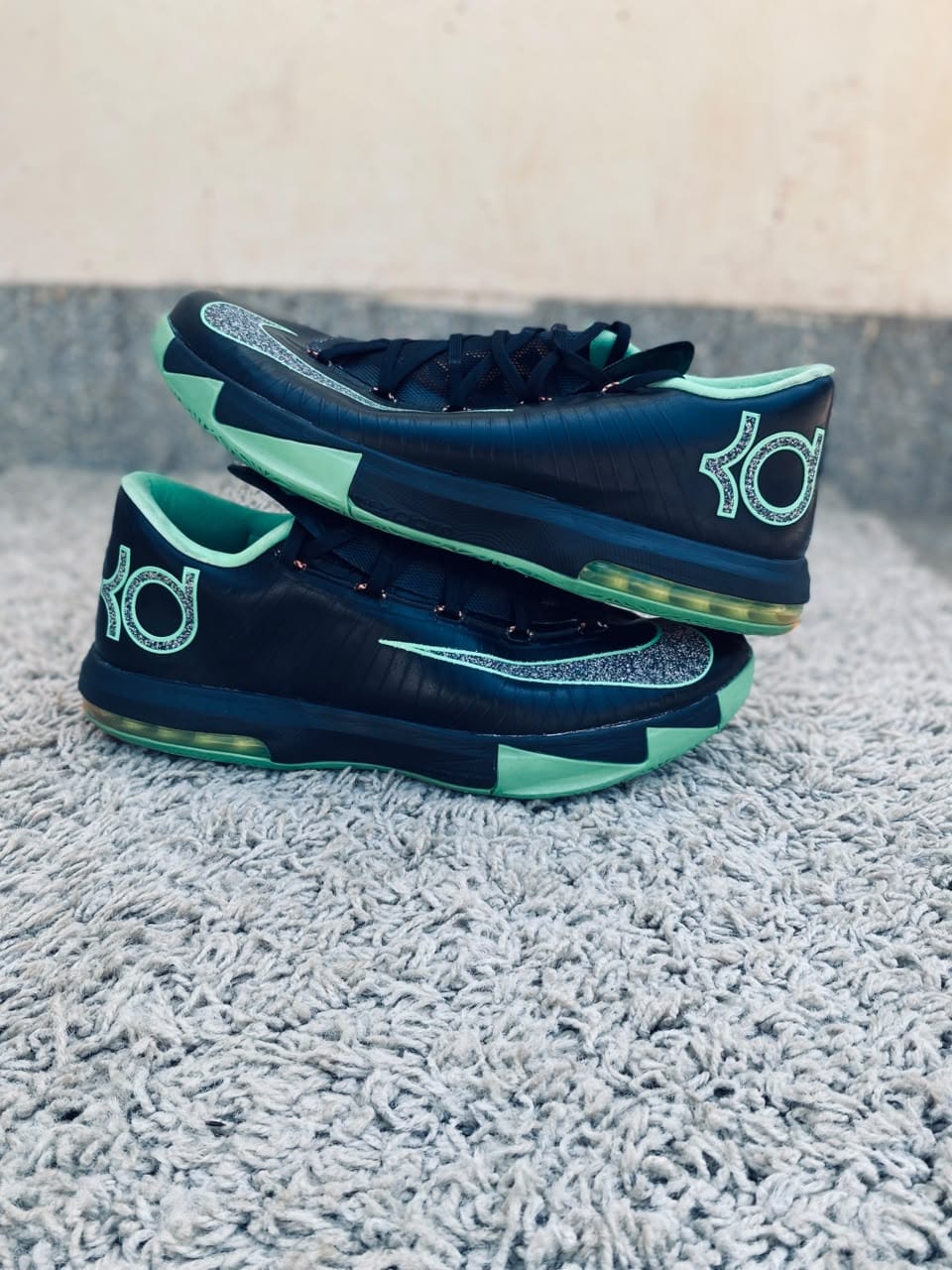 Kevin Durant VI 'All Star Illusion' Size 47.5 Uk 12 Us 14 - Image 4
