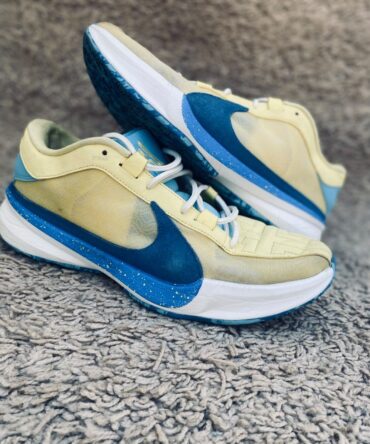 Giannis Freaks V Size 45 Uk 10 Us 11