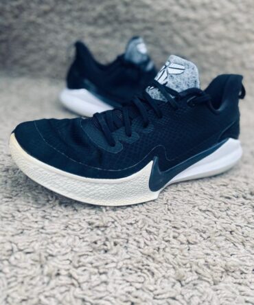 Nike Kobe Mamba Fury Size 46 Uk 11 Us 12